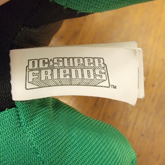 DC Comics Super Friends Green Lantern Doll Plush - Picture 3 of 4